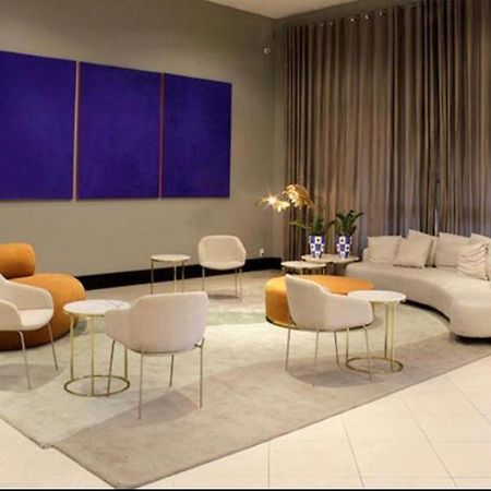 Апарт отель Araucaria Flat Рибейран-Прету Экстерьер фото