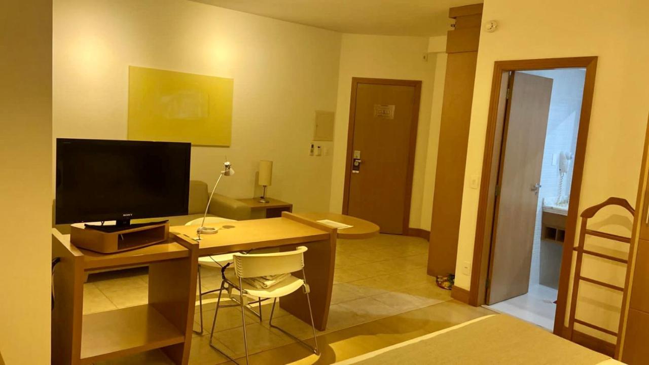 Апарт отель Araucaria Flat Рибейран-Прету Экстерьер фото