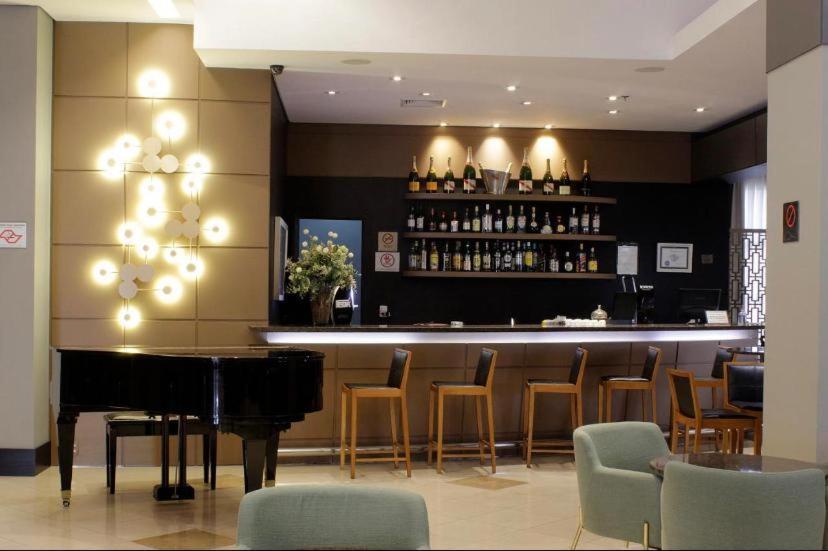 Апарт отель Araucaria Flat Рибейран-Прету Экстерьер фото