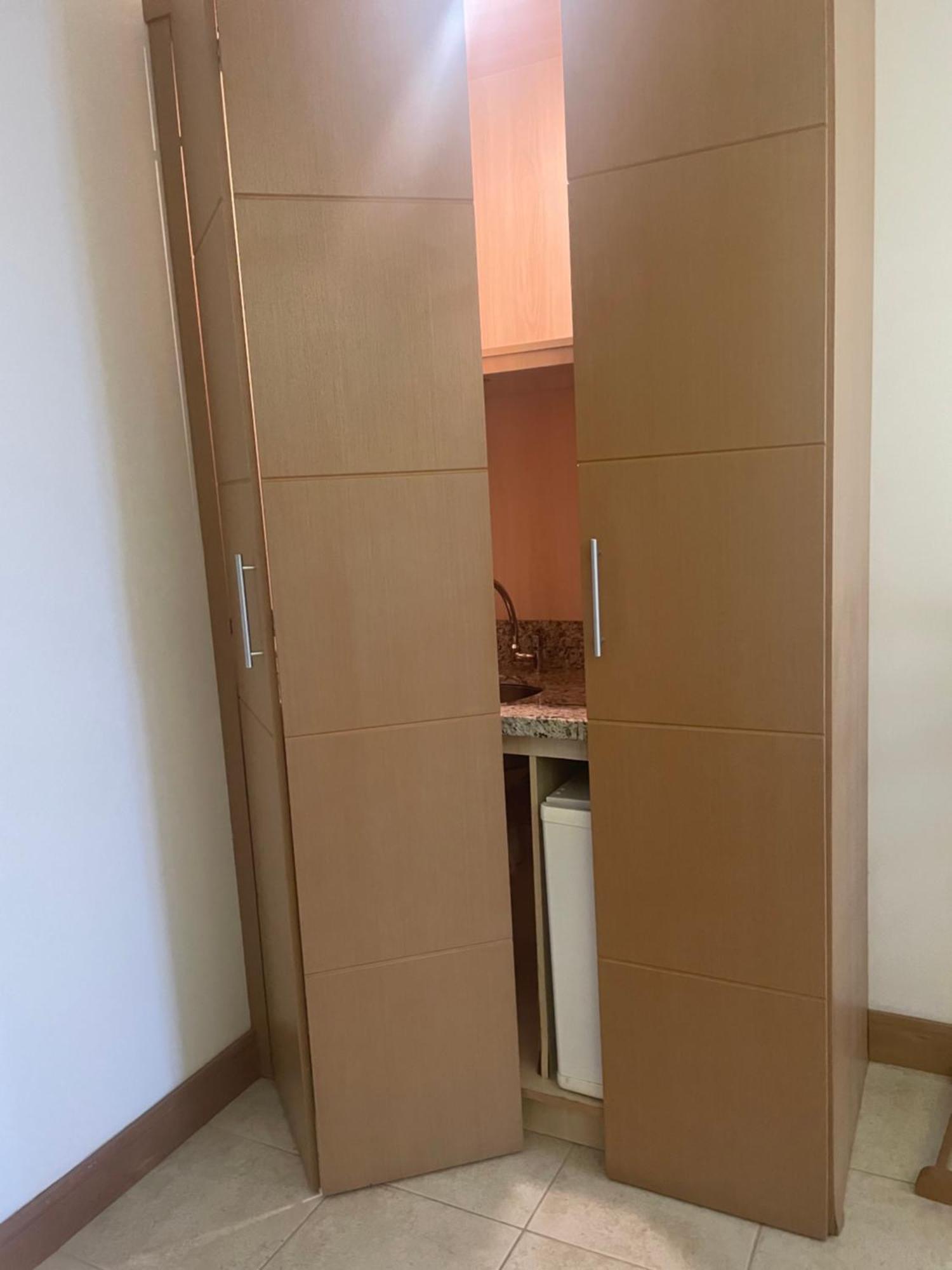 Апарт отель Araucaria Flat Рибейран-Прету Экстерьер фото